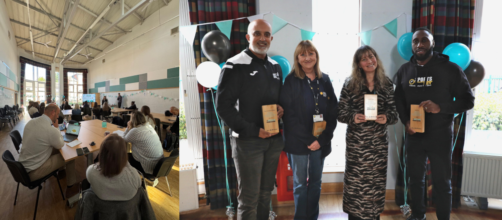 Active Birmingham Sharing Event